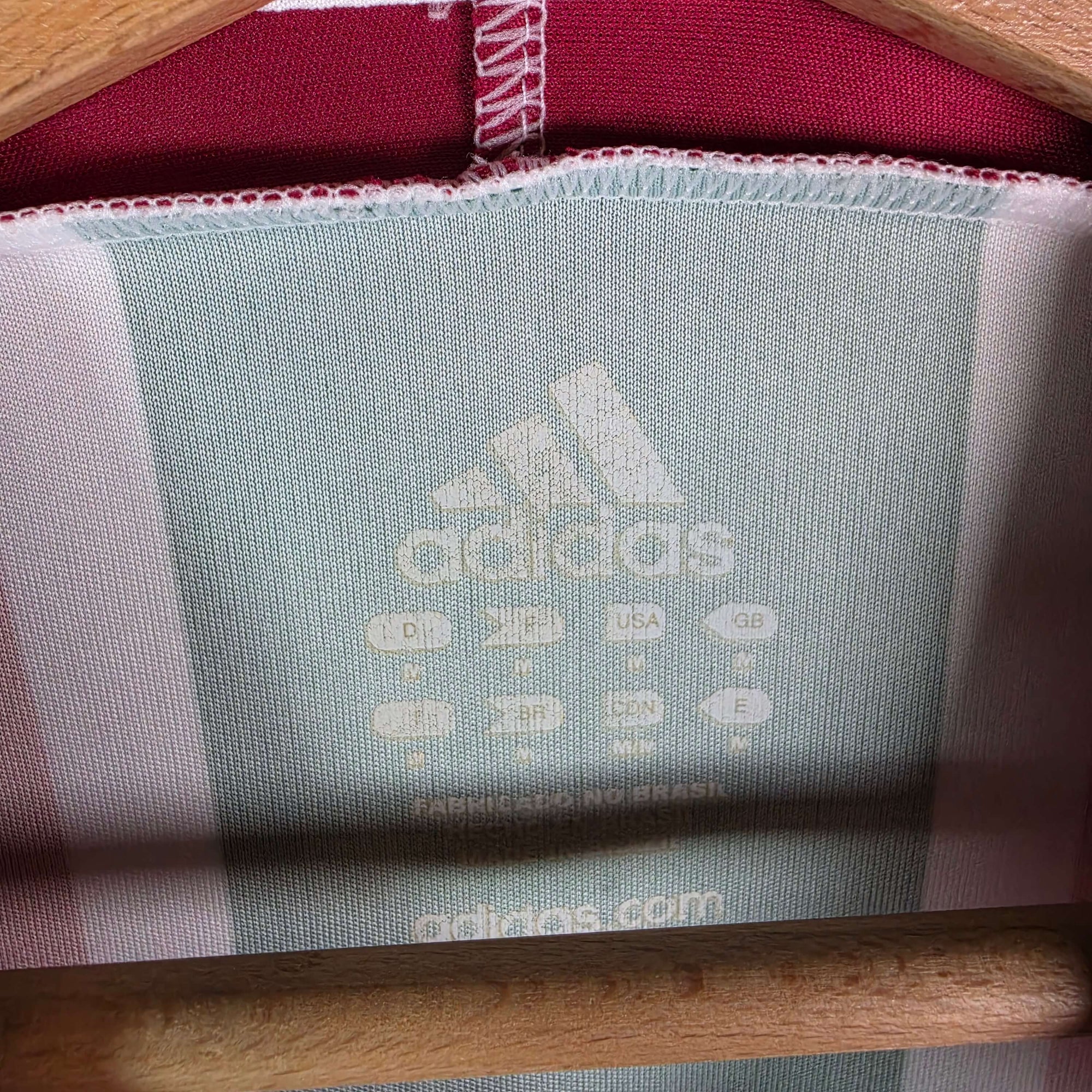2006 Fluminense Home Shirt 