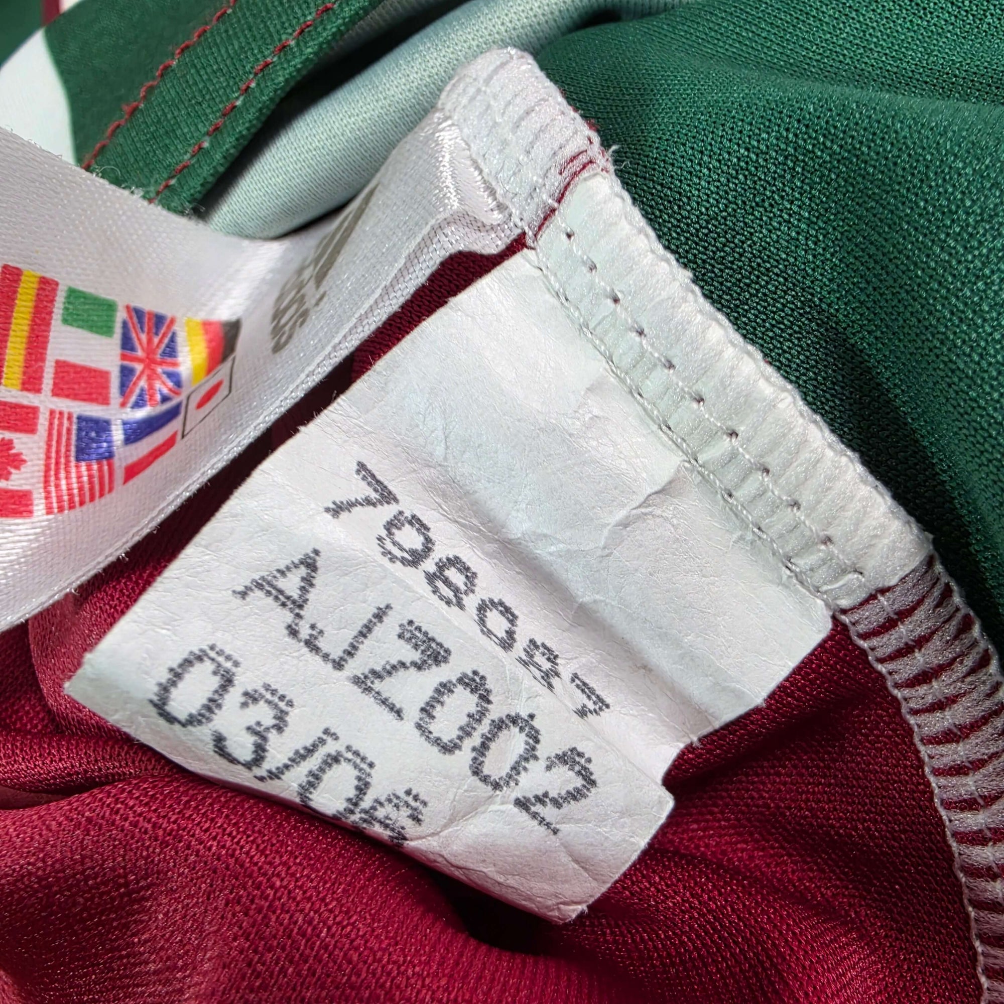 2006 Fluminense Home Shirt 