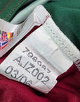 2006 Fluminense Home Shirt 