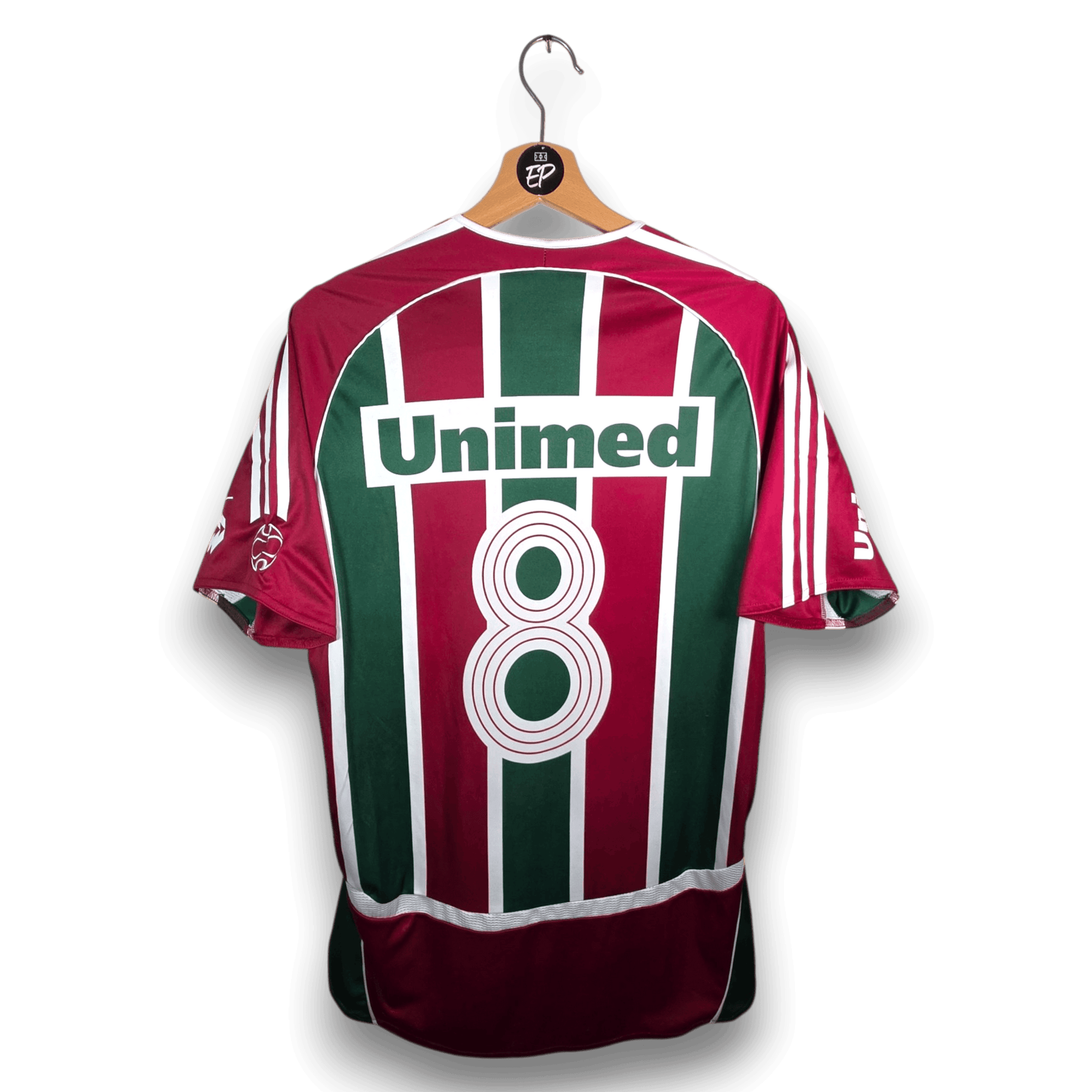 2006 Fluminense Home Shirt 