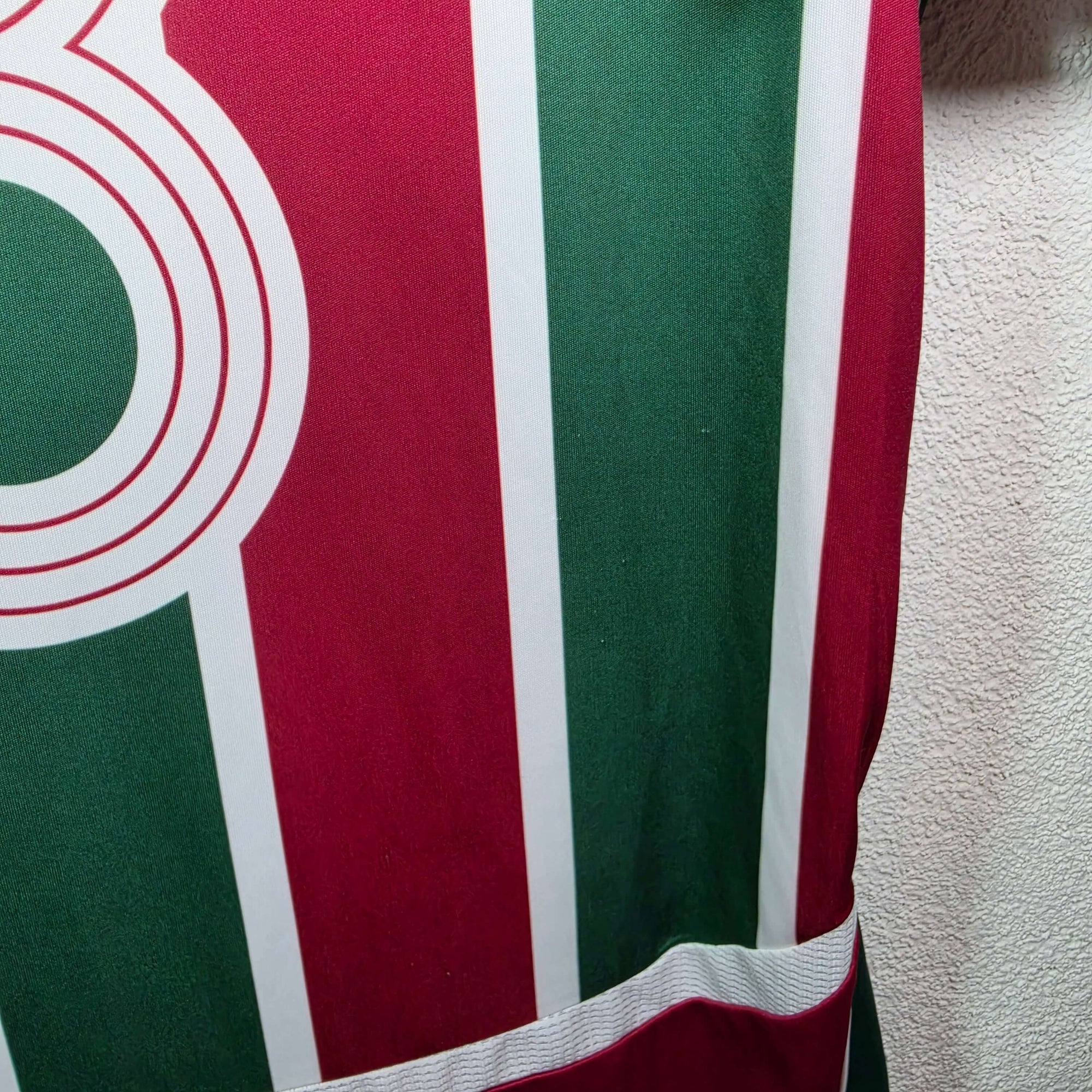 2006 Fluminense Home Shirt 