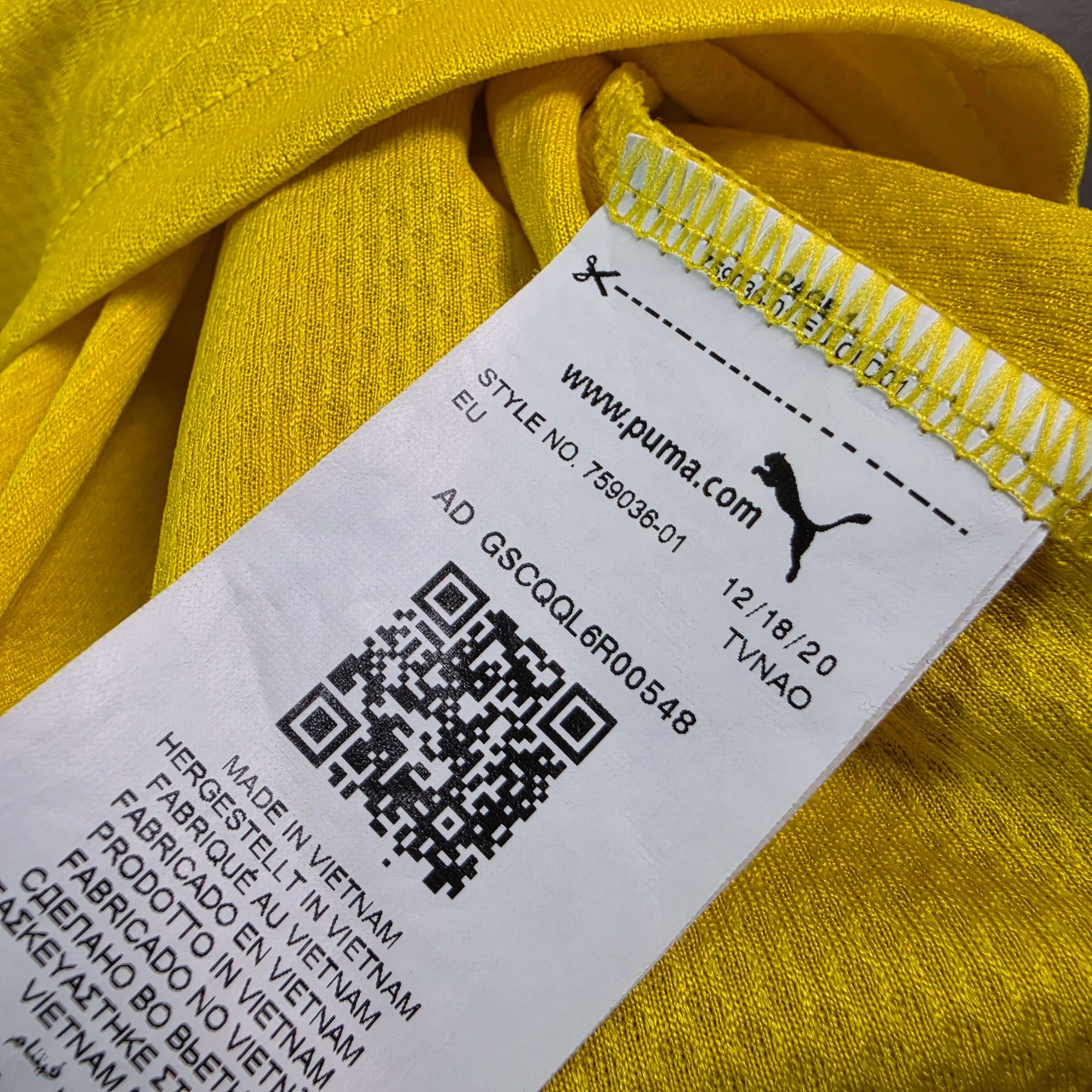 2021-22 Dortmund Home Shirt Reus 