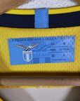 2013-14 Lazio Away Shirt Lulić 