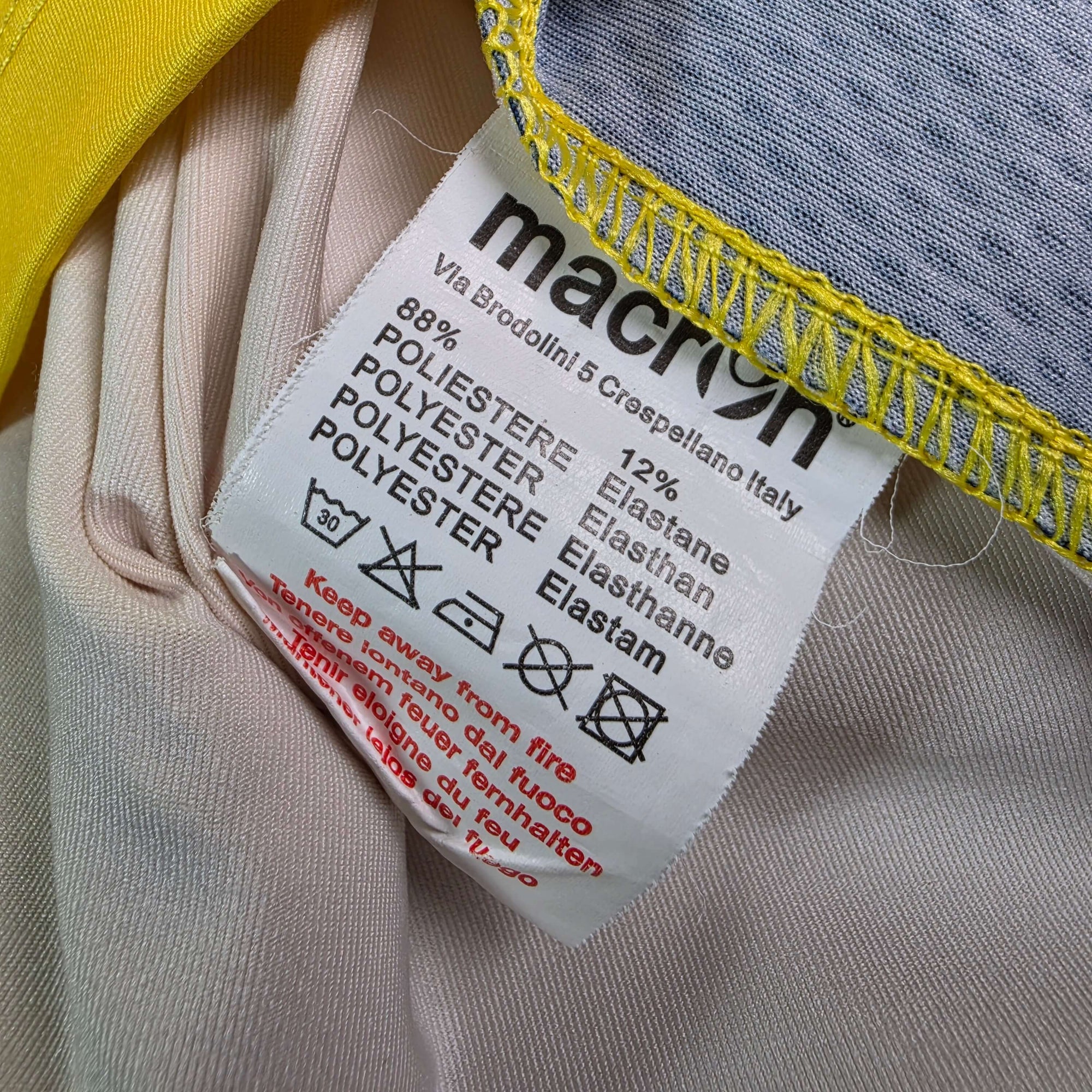 2013-14 Lazio Away Shirt Lulić 