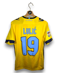 2013-14 Lazio Away Shirt Lulić 