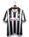 2010-11 Juventus Home Shirt Del Piero 