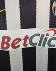 2010-11 Juventus Home Shirt Del Piero 
