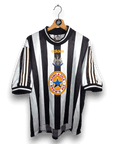 1997-99 Newcastle Home Shirt Shearer 