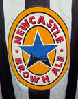 1997-99 Newcastle Home Shirt Shearer 