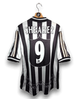 1997-99 Newcastle Home Shirt Shearer 