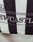 1997-99 Newcastle Home Shirt Shearer 
