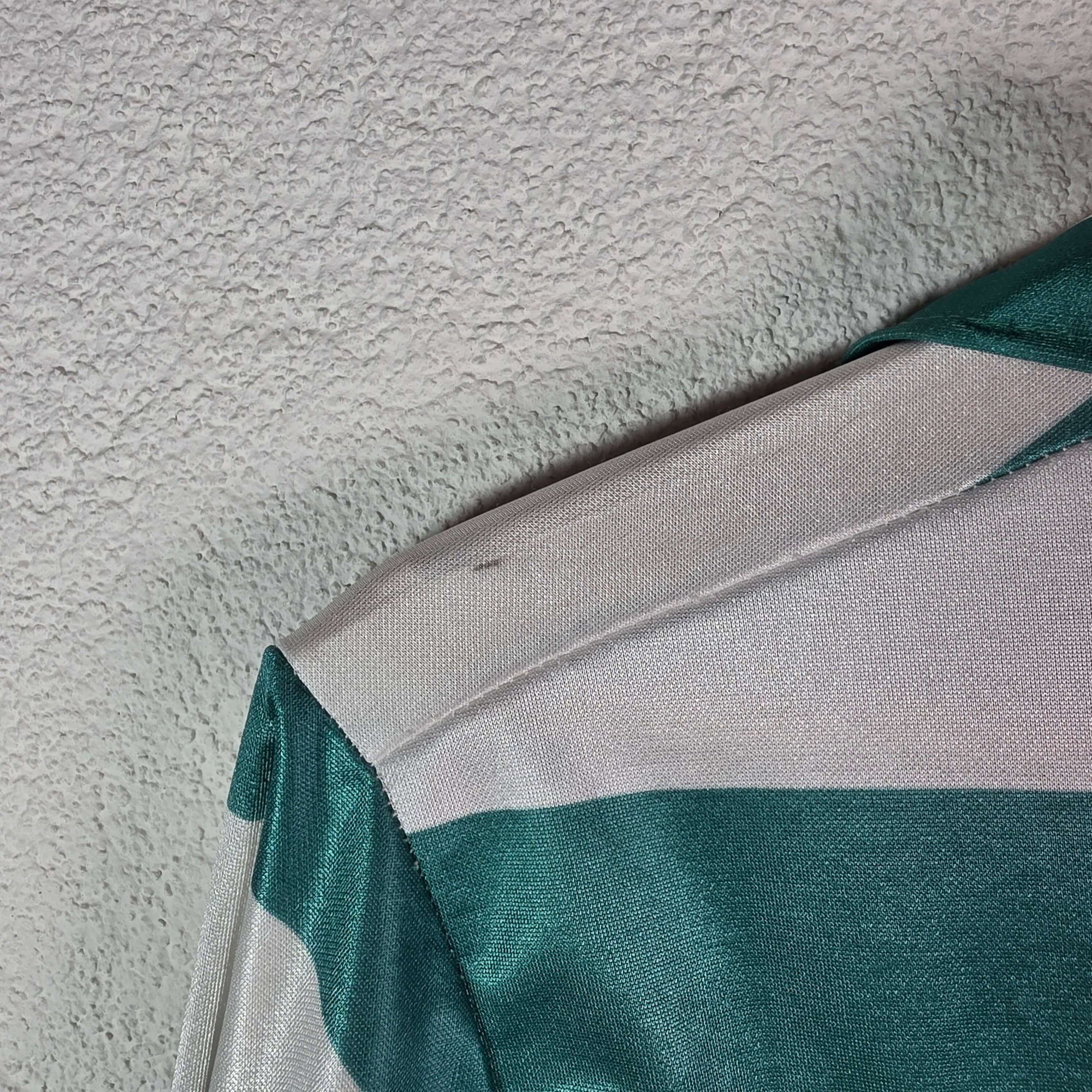1981-82 Sporting CP Home Shirt Match Worn / Issue 