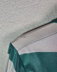 1981-82 Sporting CP Home Shirt Match Worn / Issue 