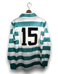 1981-82 Sporting CP Home Shirt Match Worn / Issue 