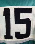 1981-82 Sporting CP Home Shirt Match Worn / Issue 