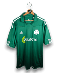 2010-11 Panathinaikos Home Shirt - 8.5/10 - (XL)