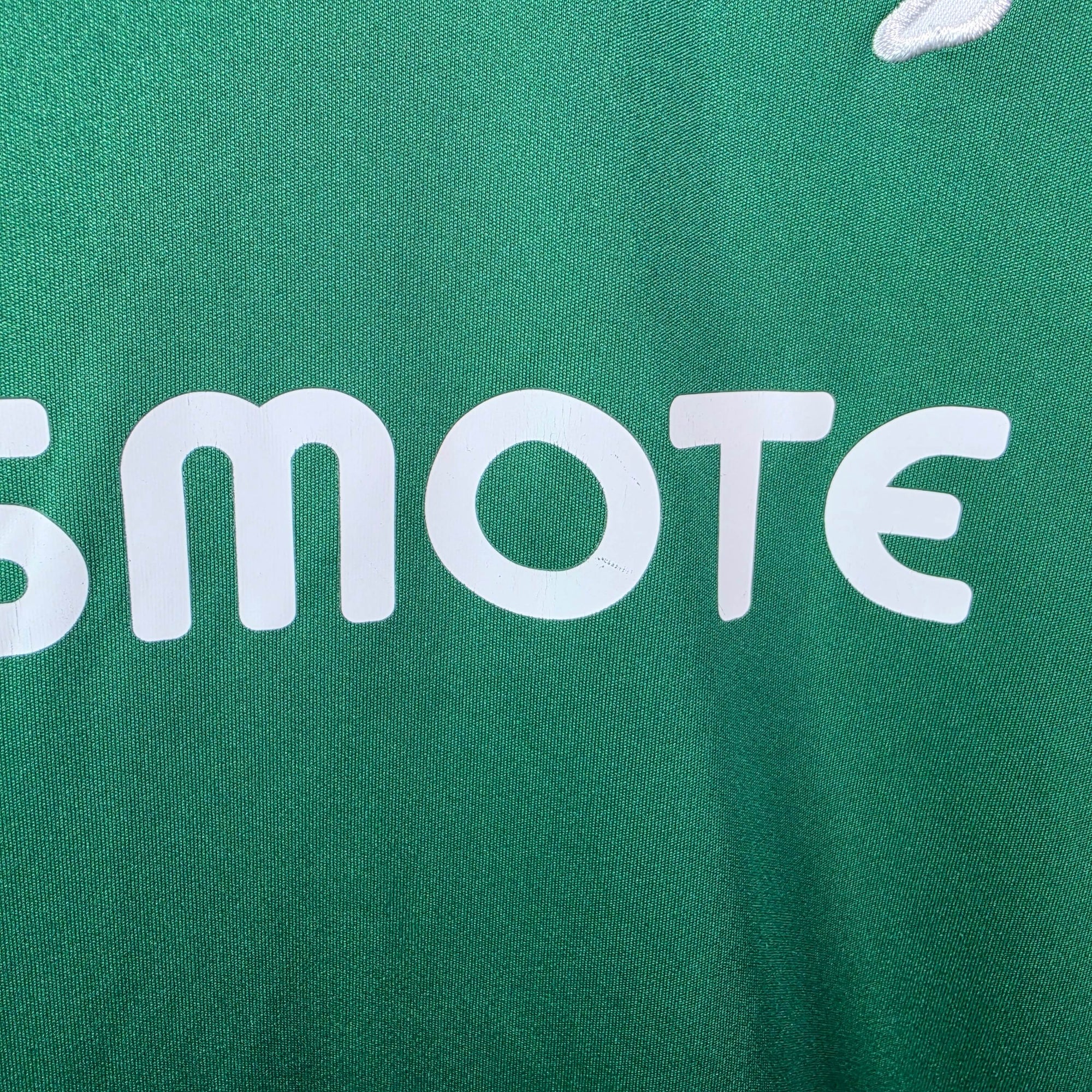 2010-11 Panathinaikos Home Shirt - 8.5/10 - (XL)