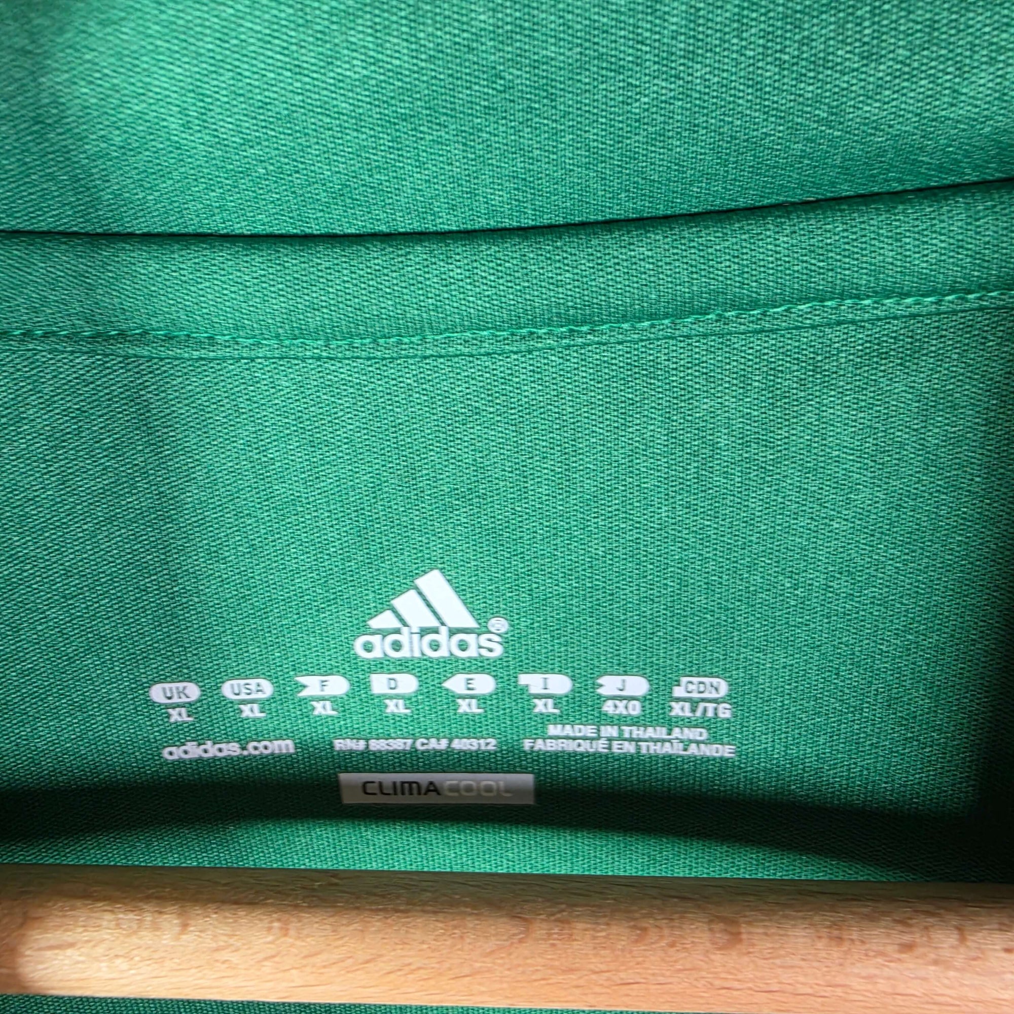 2010-11 Panathinaikos Home Shirt - 8.5/10 - (XL)