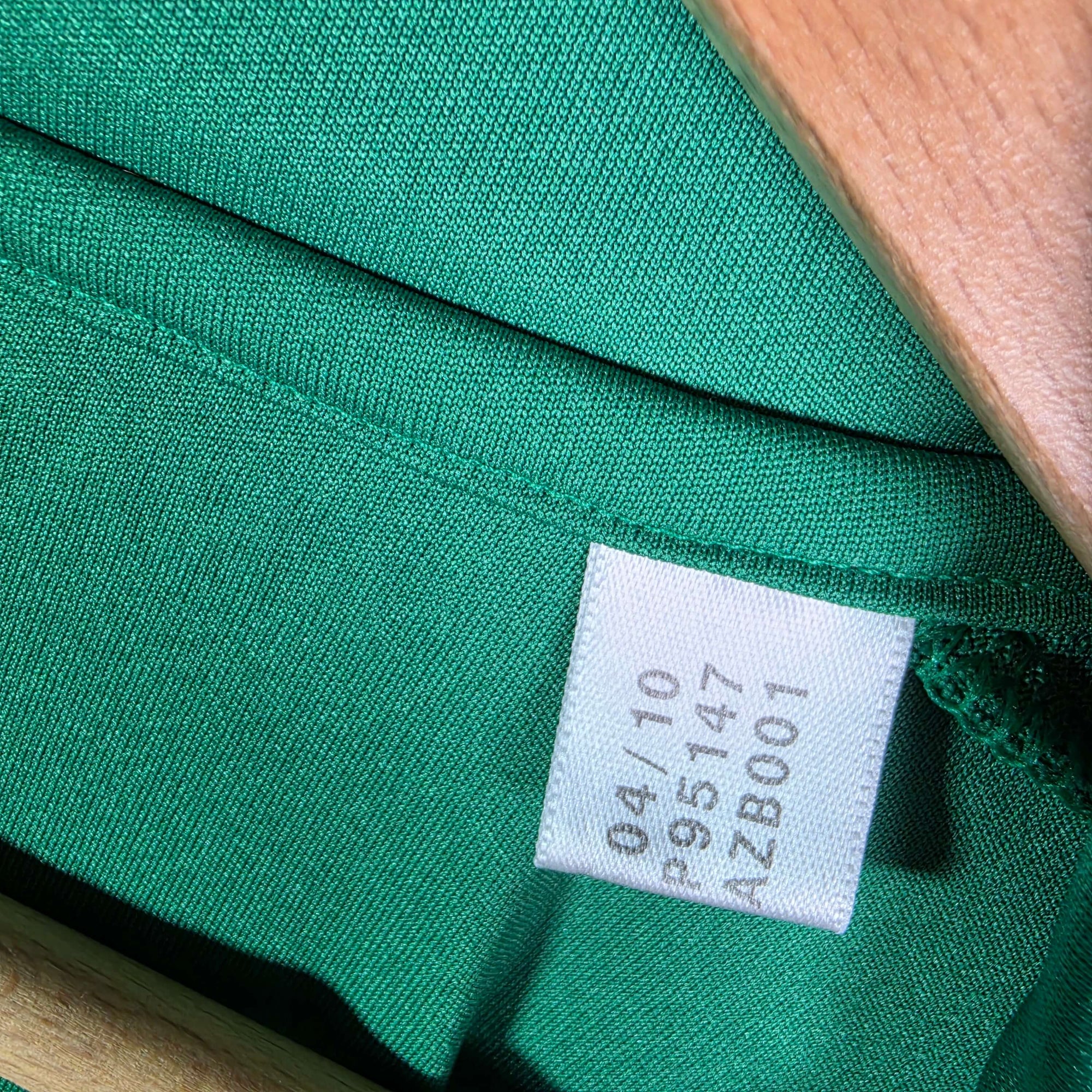 2010-11 Panathinaikos Home Shirt - 8.5/10 - (XL)