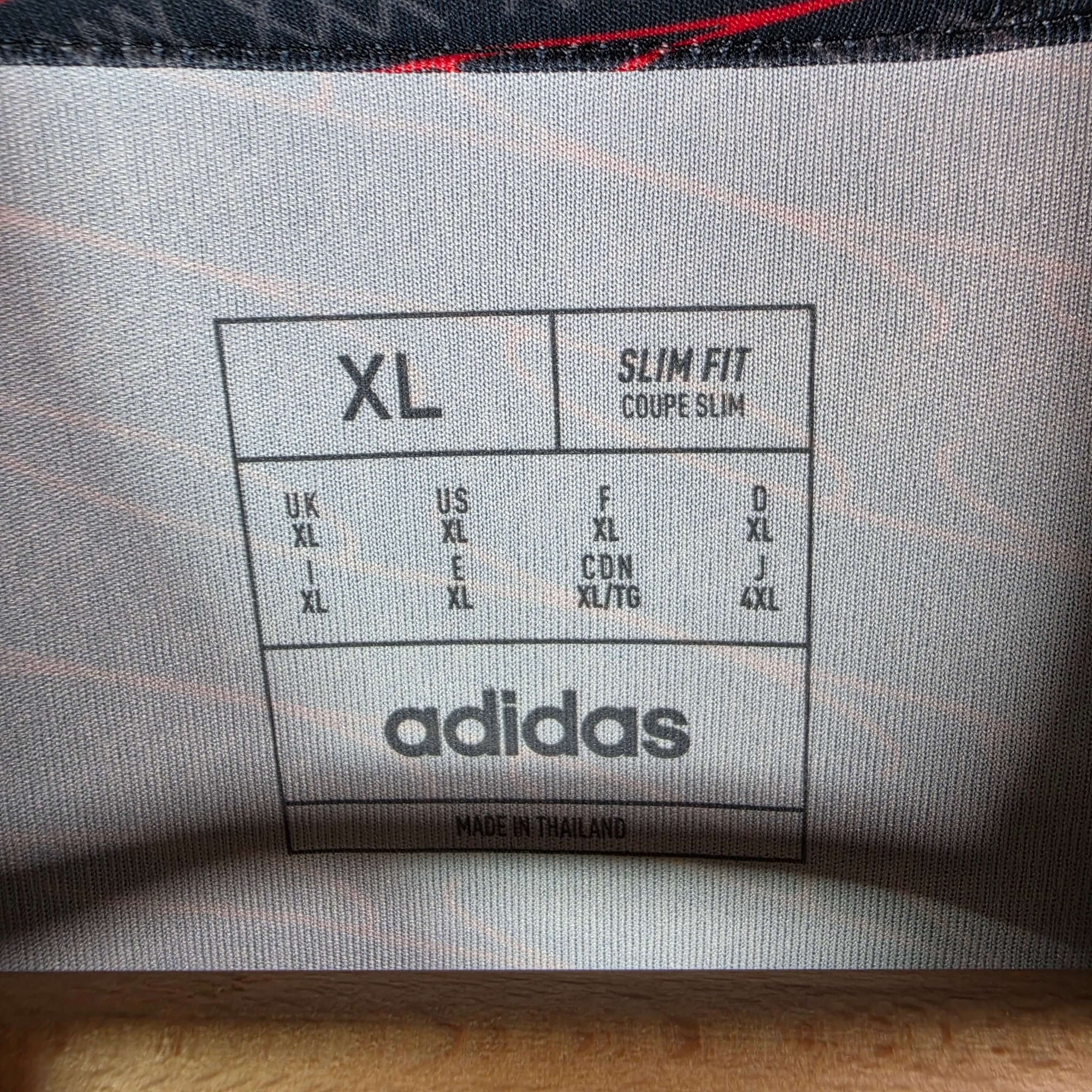 2024-25 Ajax Amsterdam Training Shirt - 9.5/10 - (XL)