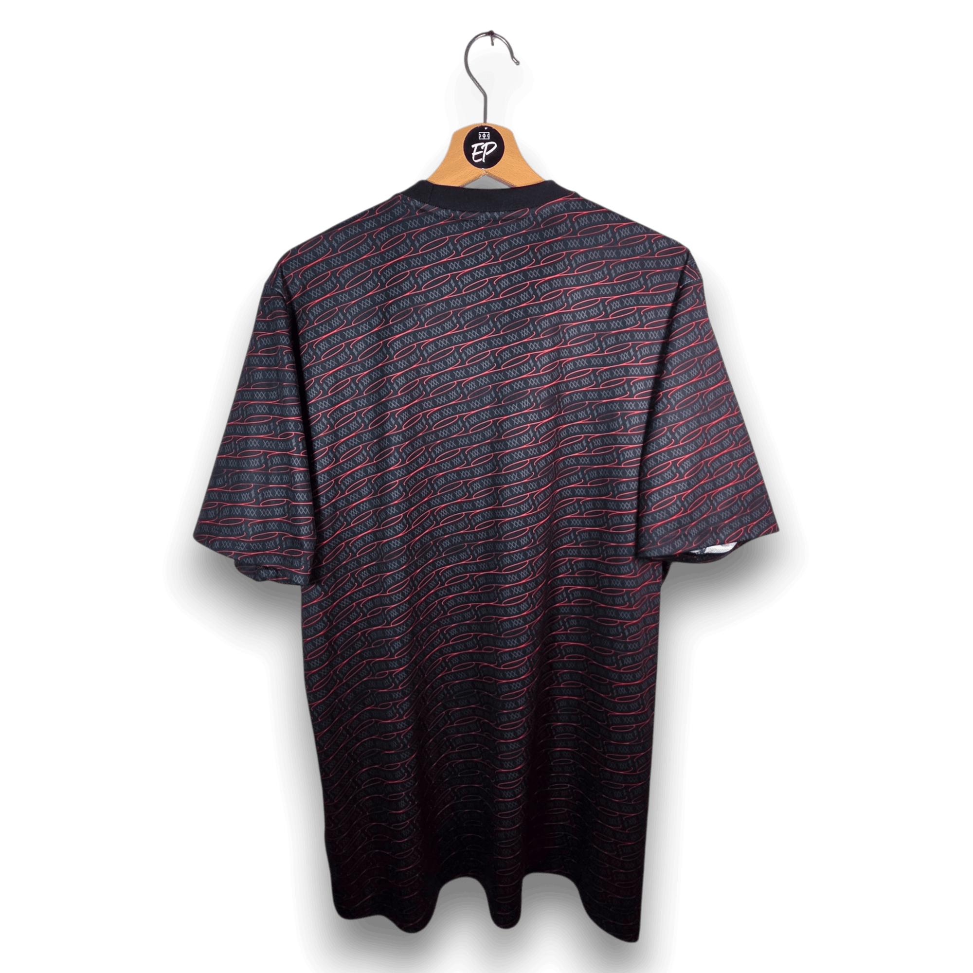 2024-25 Ajax Amsterdam Training Shirt - 9.5/10 - (XL)