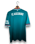 2024-25 Augsburg Away Shirt - 9.5/10 - (XL)