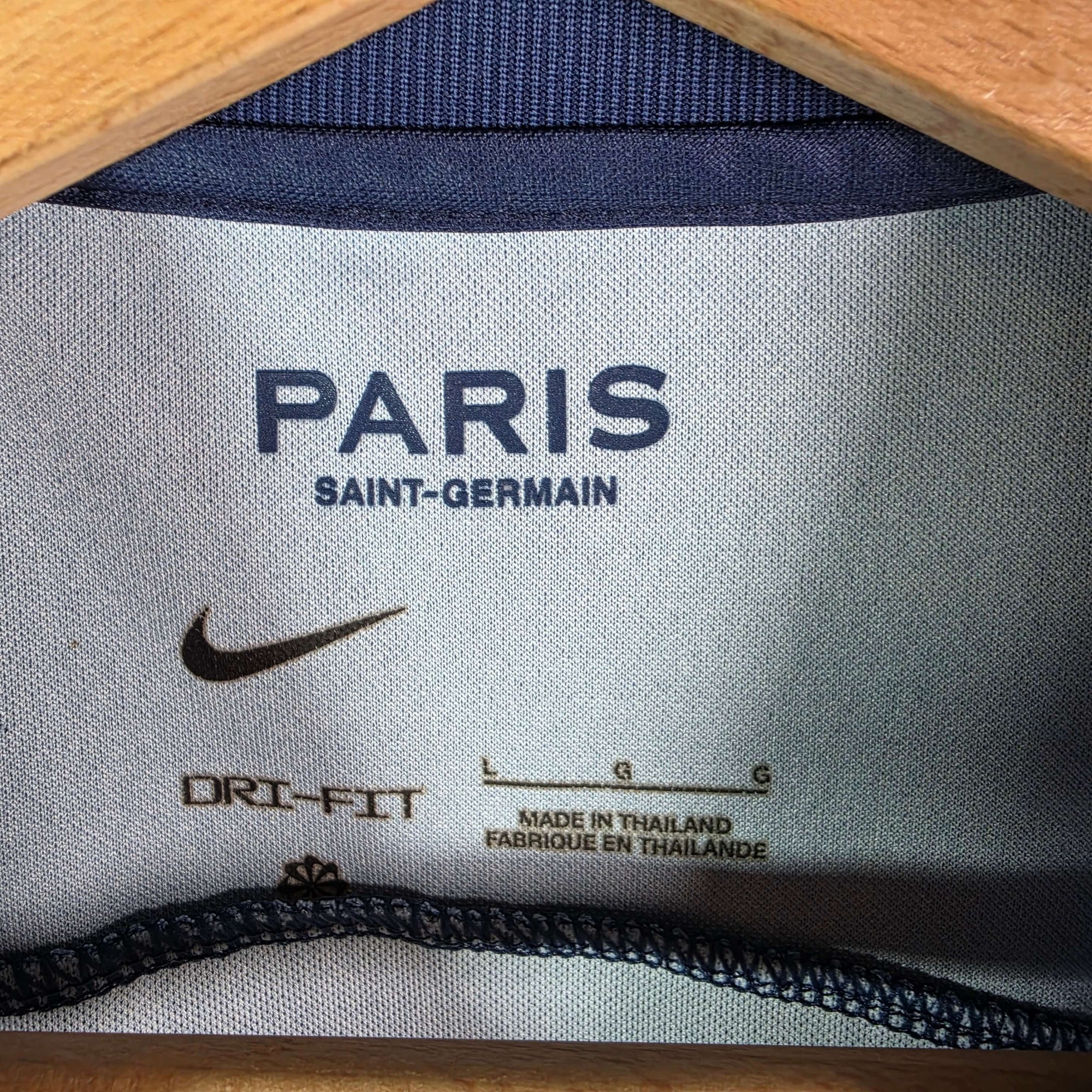 2022-23 PSG Home Shirt Neymar 