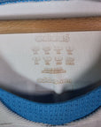 2007-08 Olympique Marseille Home LS Shirt Cana 