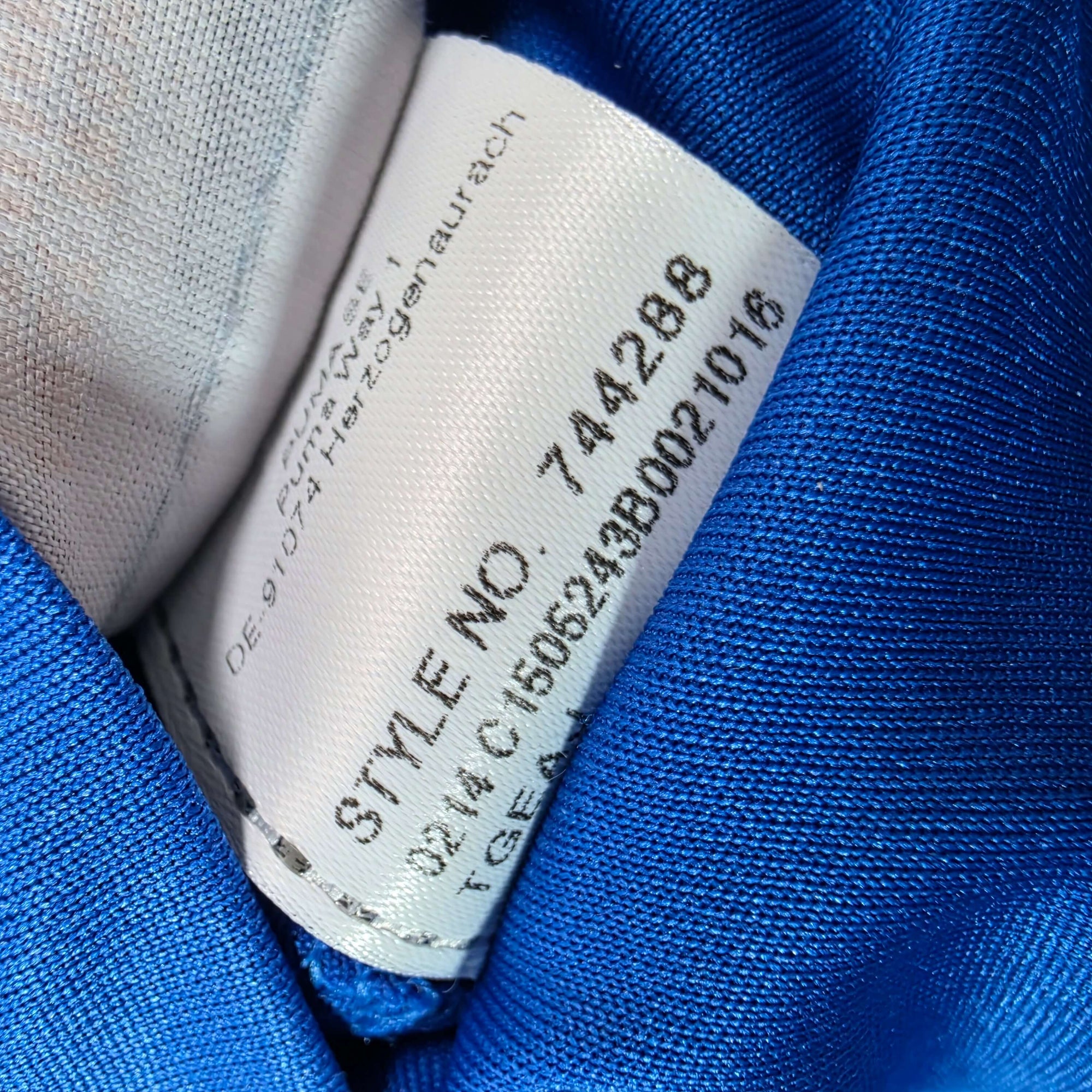 2014-15 Italy Home Shirt Balotelli 