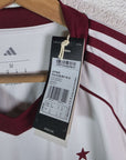 2025-26 Servette Away Shirt SIGNED Kadile 