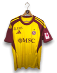 2025-26 Servette Third Shirt SIGNED Kadile 
