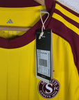 2025-26 Servette Third Shirt SIGNED Kadile 