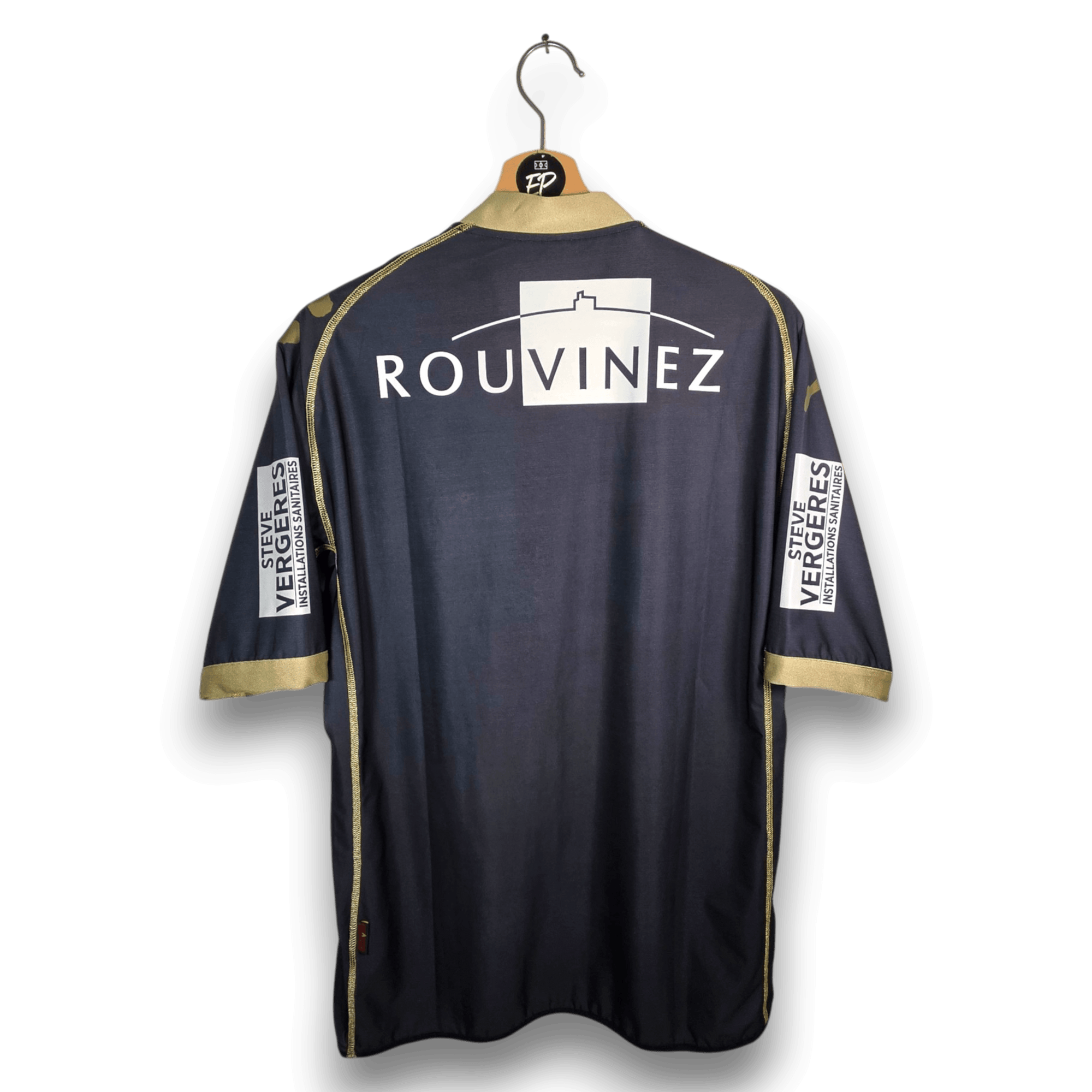2010-11 FC Sion Third Shirt - 8.5/10 - (L)