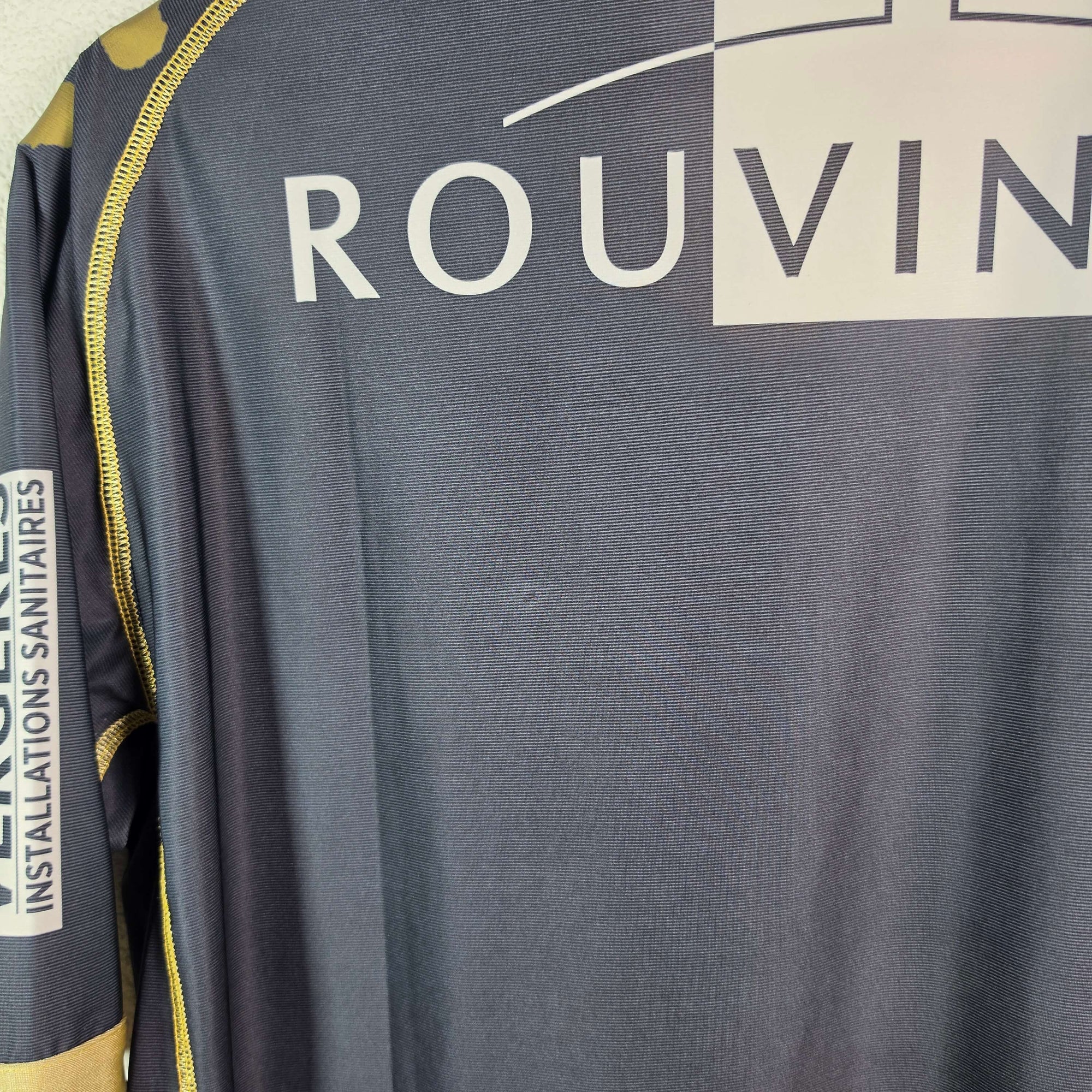 2010-11 FC Sion Third Shirt - 8.5/10 - (L)