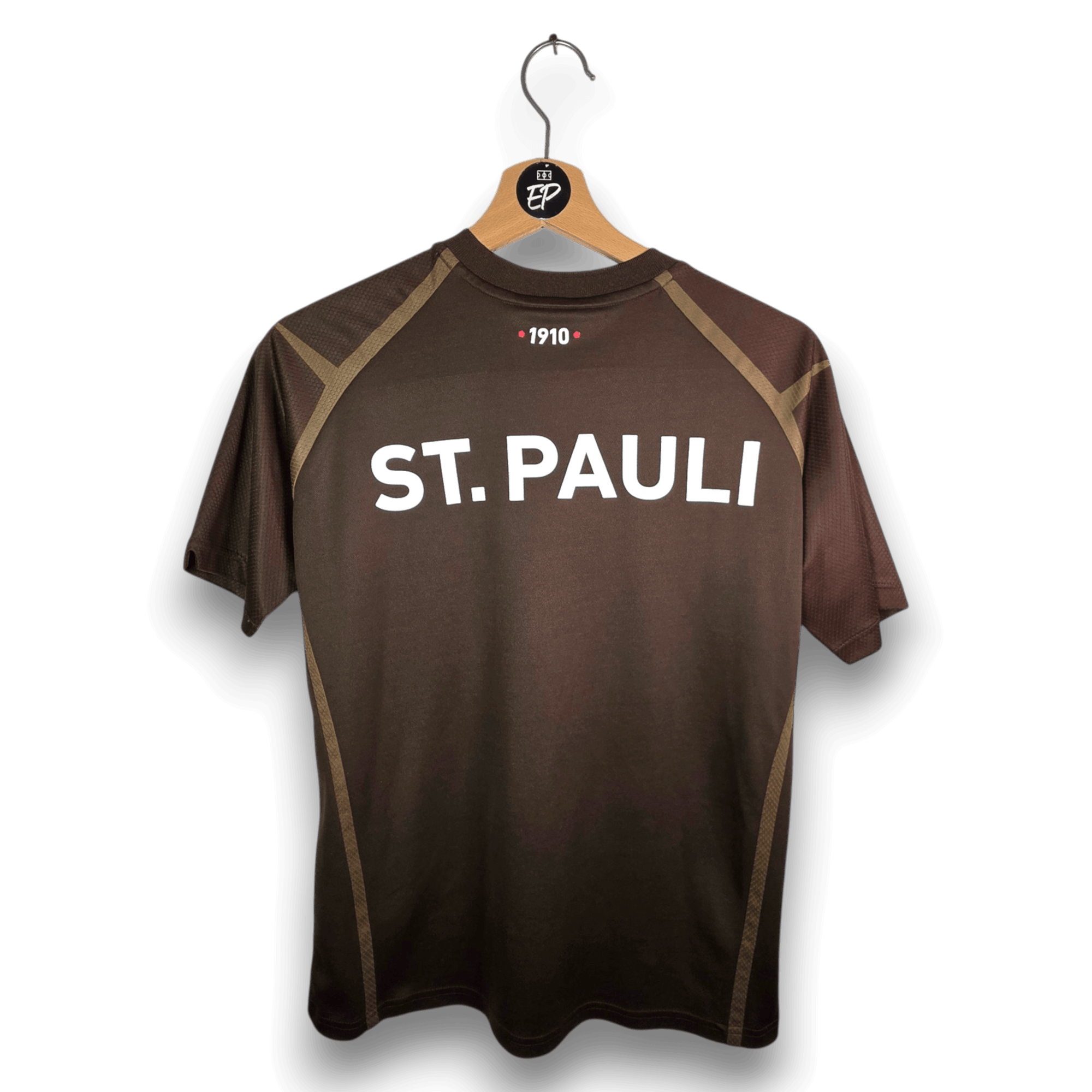 2022-23 St Pauli Home Shirt - 8.5/10 - (M)