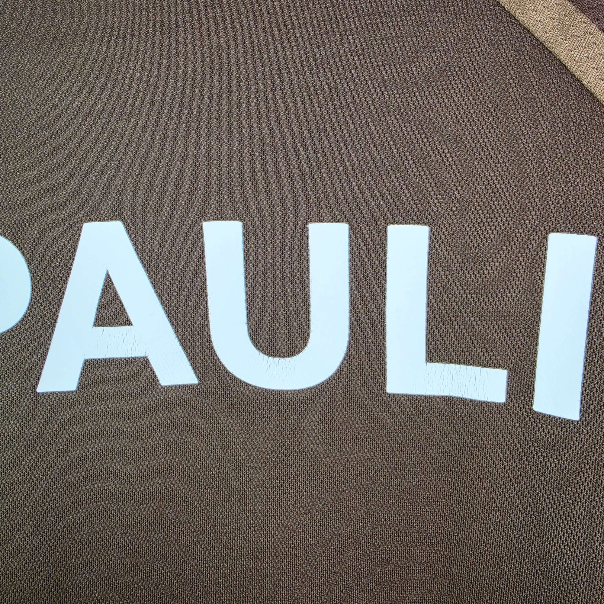 2022-23 St Pauli Home Shirt - 8.5/10 - (M)
