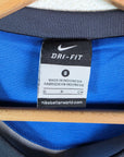 2012-13 Inter Milan Home Shirt Basic - 8.5/10 - (S)