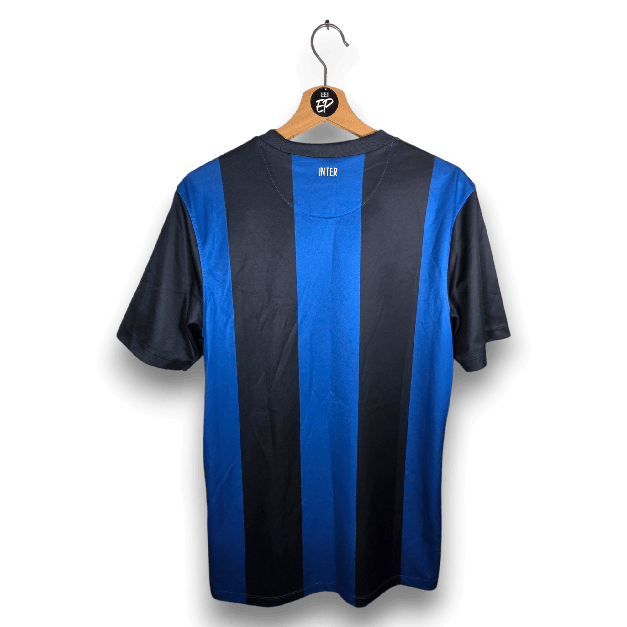 2012-13 Inter Milan Home Shirt Basic - 8.5/10 - (S)