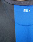 2012-13 Inter Milan Home Shirt Basic - 8.5/10 - (S)