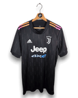 2021-22 Juventus Away Shirt - 9.5/10 - (L)