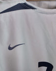 2002-04 Portugal Away Shirt Figo 