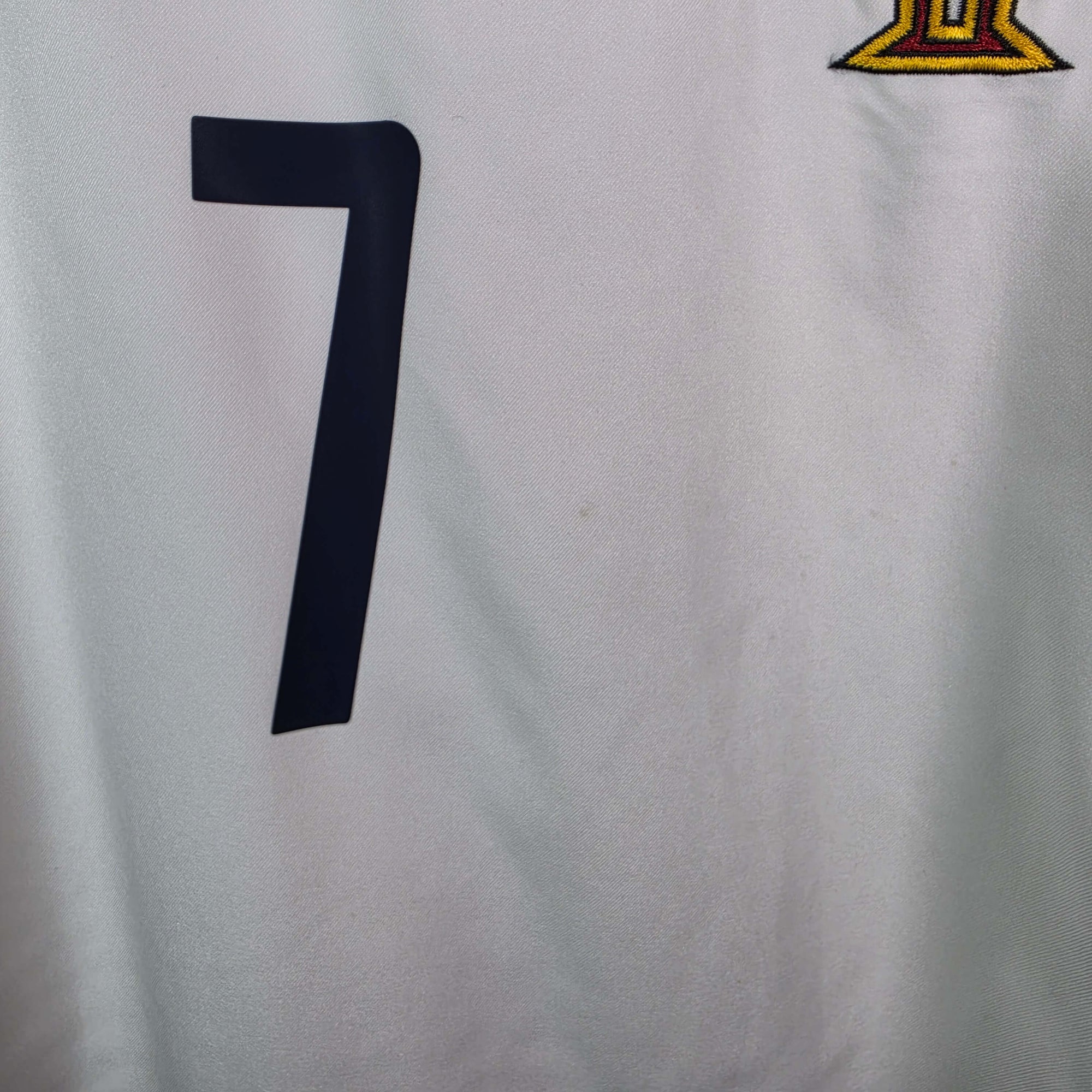 2002-04 Portugal Away Shirt Figo 