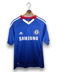 2010-11 Chelsea Home Shirt Drogba 