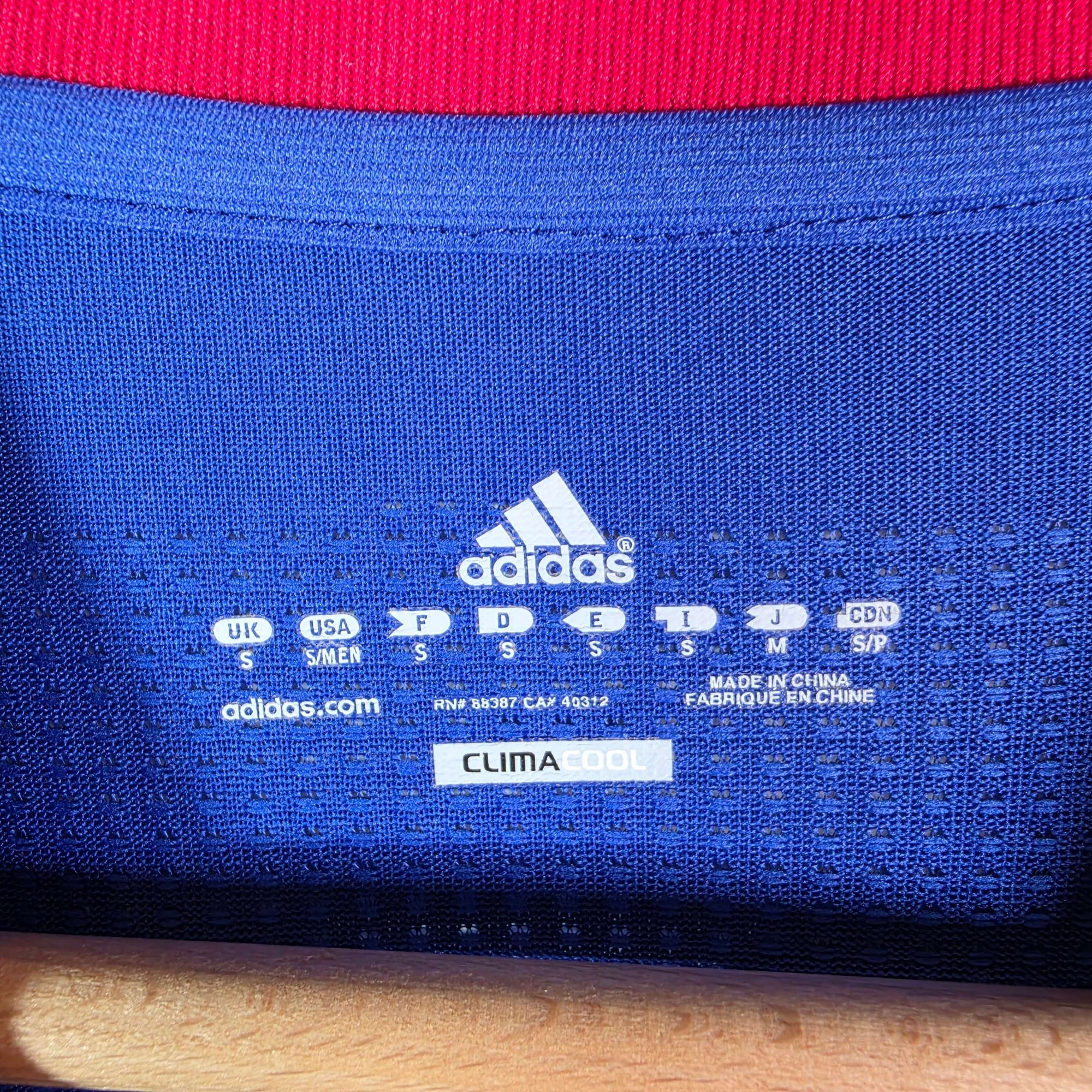 2010-11 Chelsea Home Shirt Drogba 