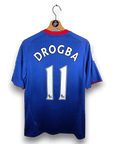 2010-11 Chelsea Home Shirt Drogba 