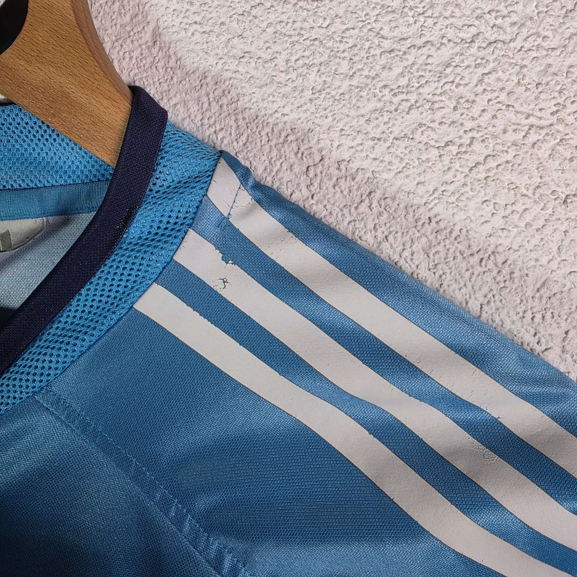 2004-05 Olympique Marseille Away Shirt Nasri 
