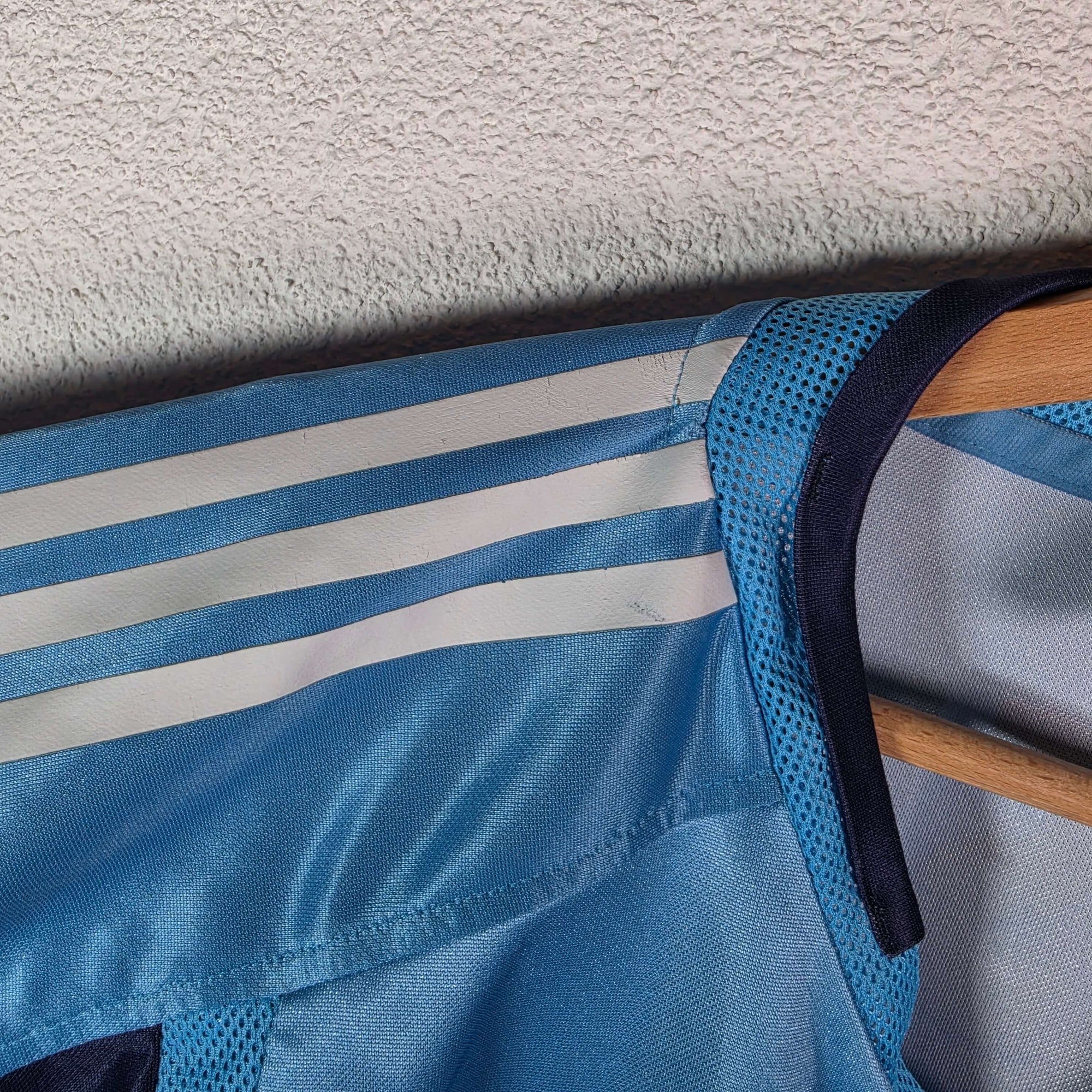 2004-05 Olympique Marseille Away Shirt Nasri 