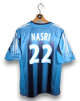 2004-05 Olympique Marseille Away Shirt Nasri 