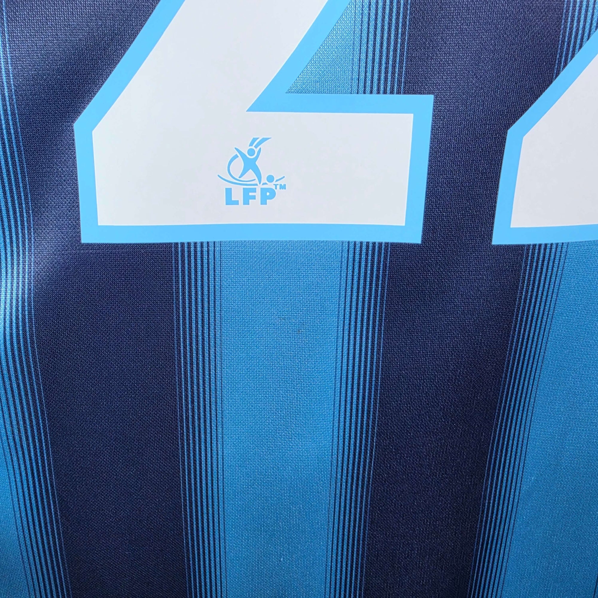 2004-05 Olympique Marseille Away Shirt Nasri 