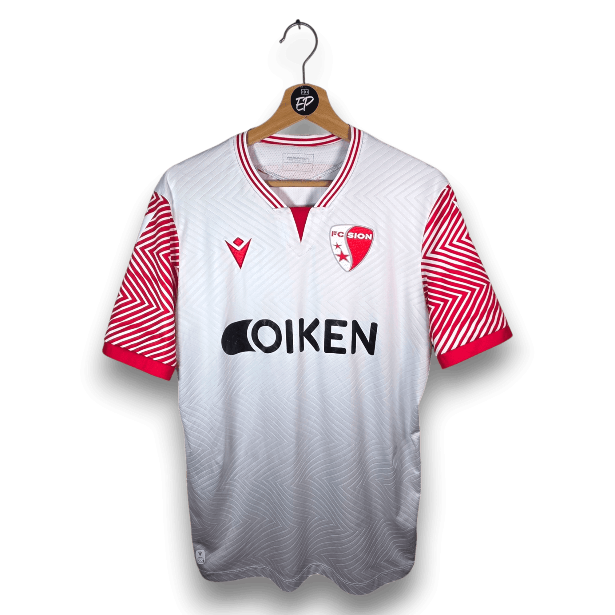 2022-23 FC Sion Third Shirt - 7.5/10 - (L)